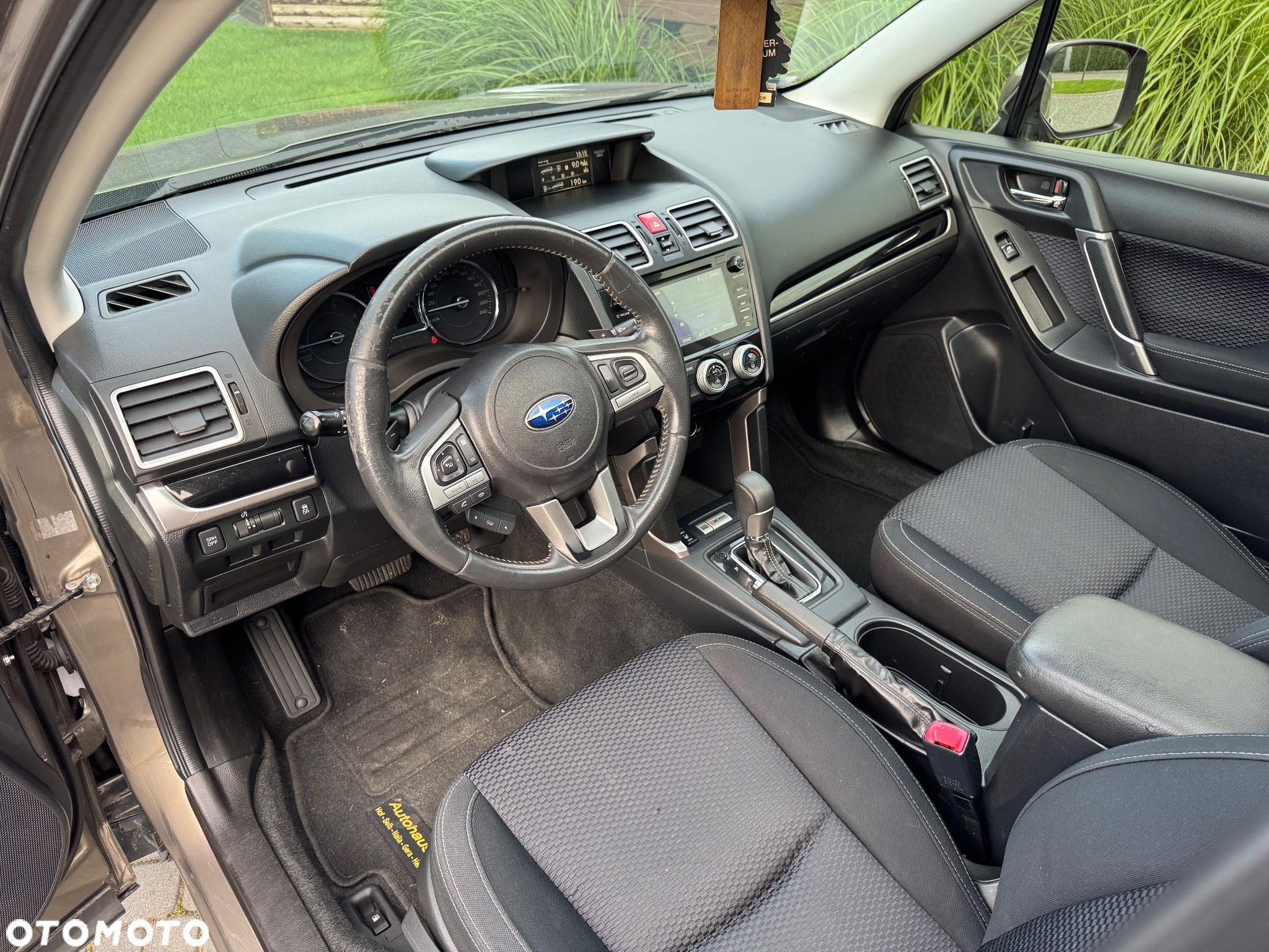 Subaru Forester - 19
