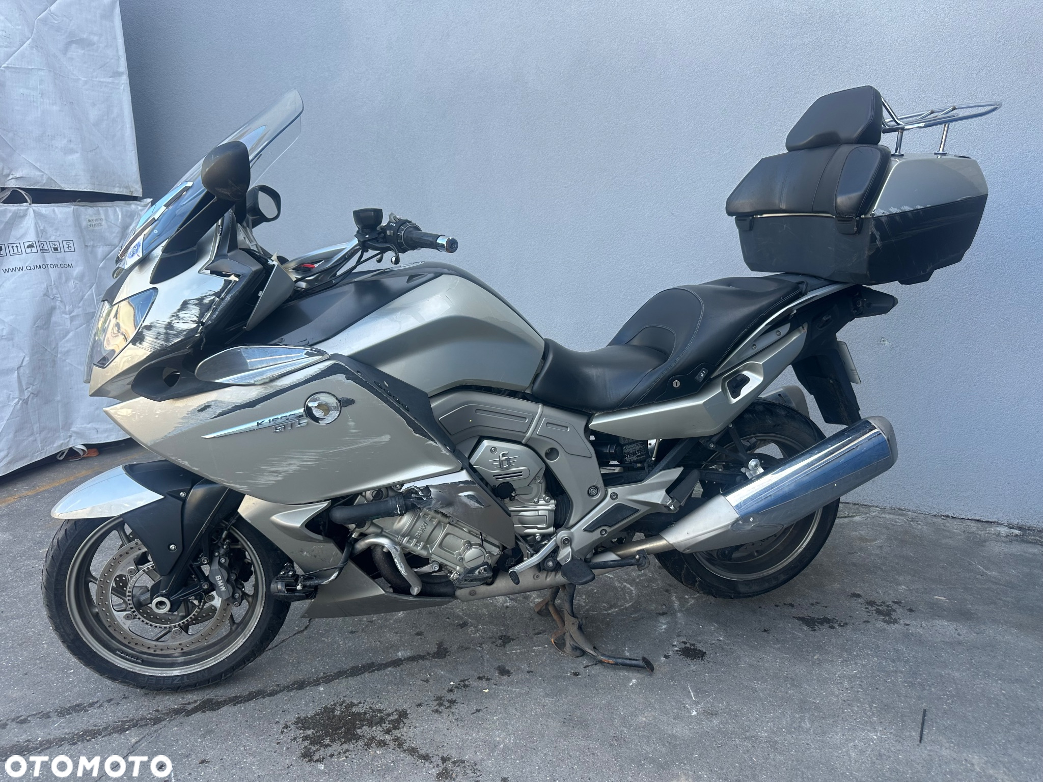 BMW K - 15