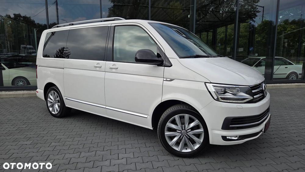 Volkswagen Multivan - 34