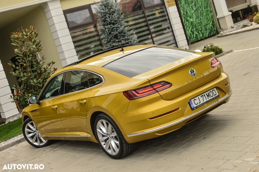 Volkswagen ARTEON 2.0 TDI DSG Elegance - 10