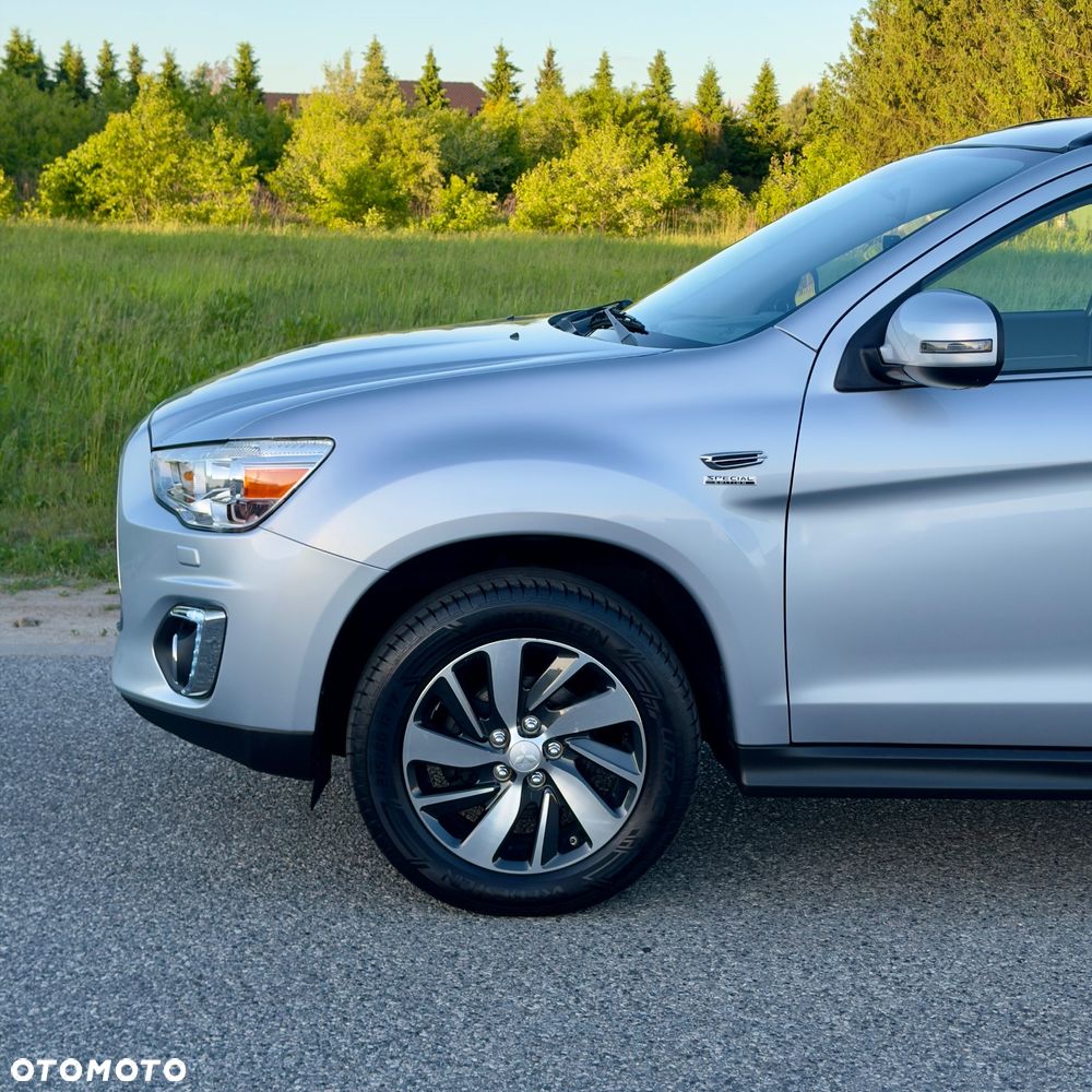 Mitsubishi ASX 1.6 ClearTec 2WD Edition+ - 37
