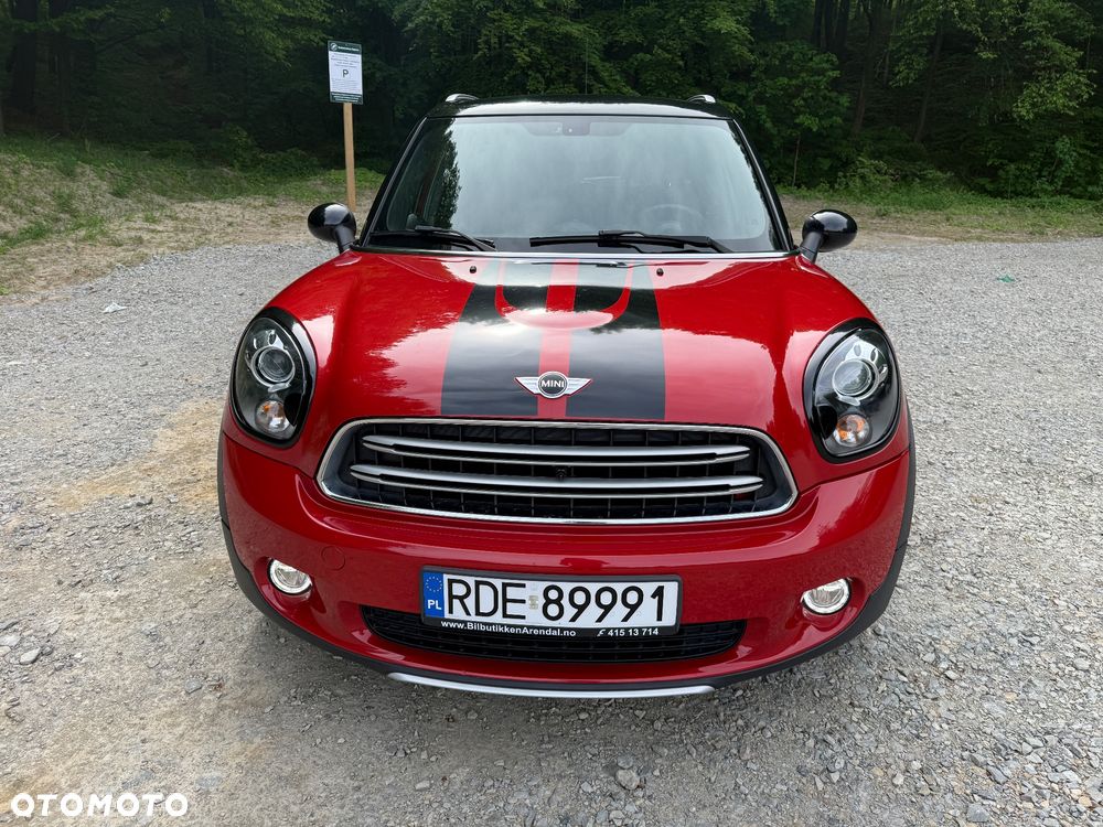 MINI Countryman Cooper ALL4 - 5