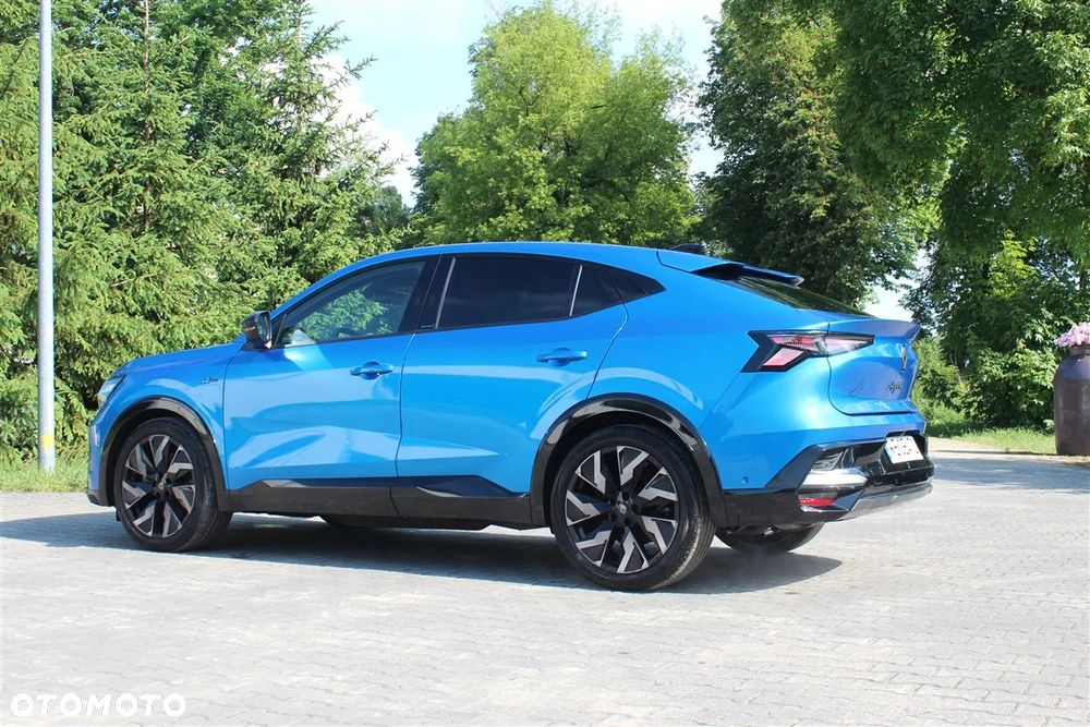 Renault Rafale 1.2 E-Tech Full Hybrid 200 esprit Alpine MMT - 5