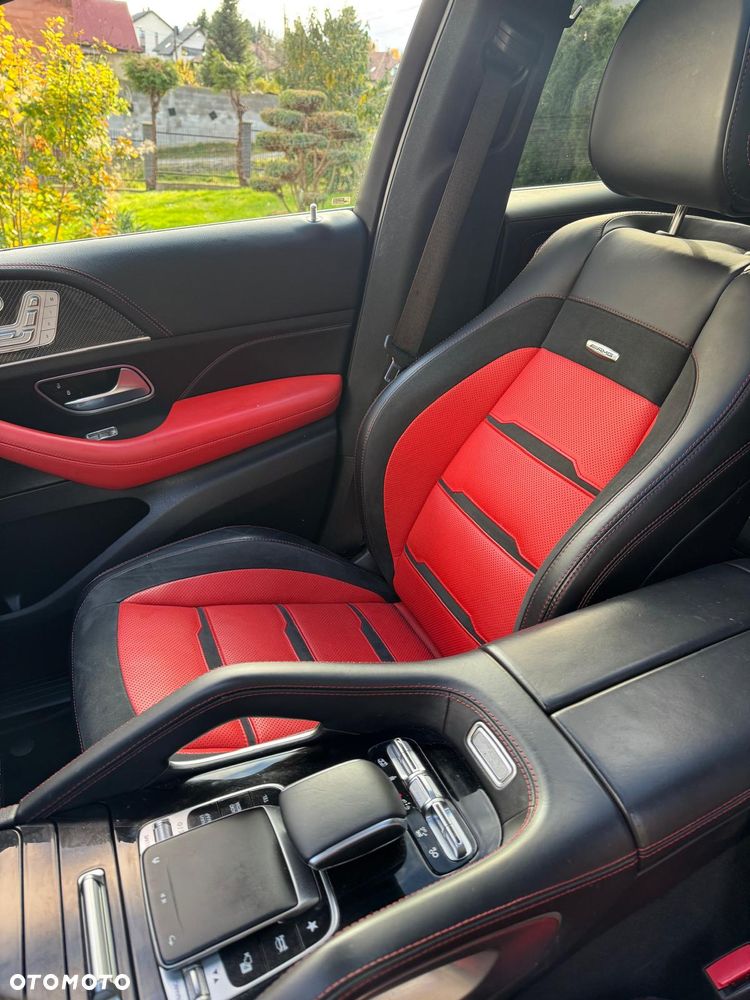 Mercedes-Benz GLE AMG 53 4Matic AMG Speedshift TCT 9G - 27