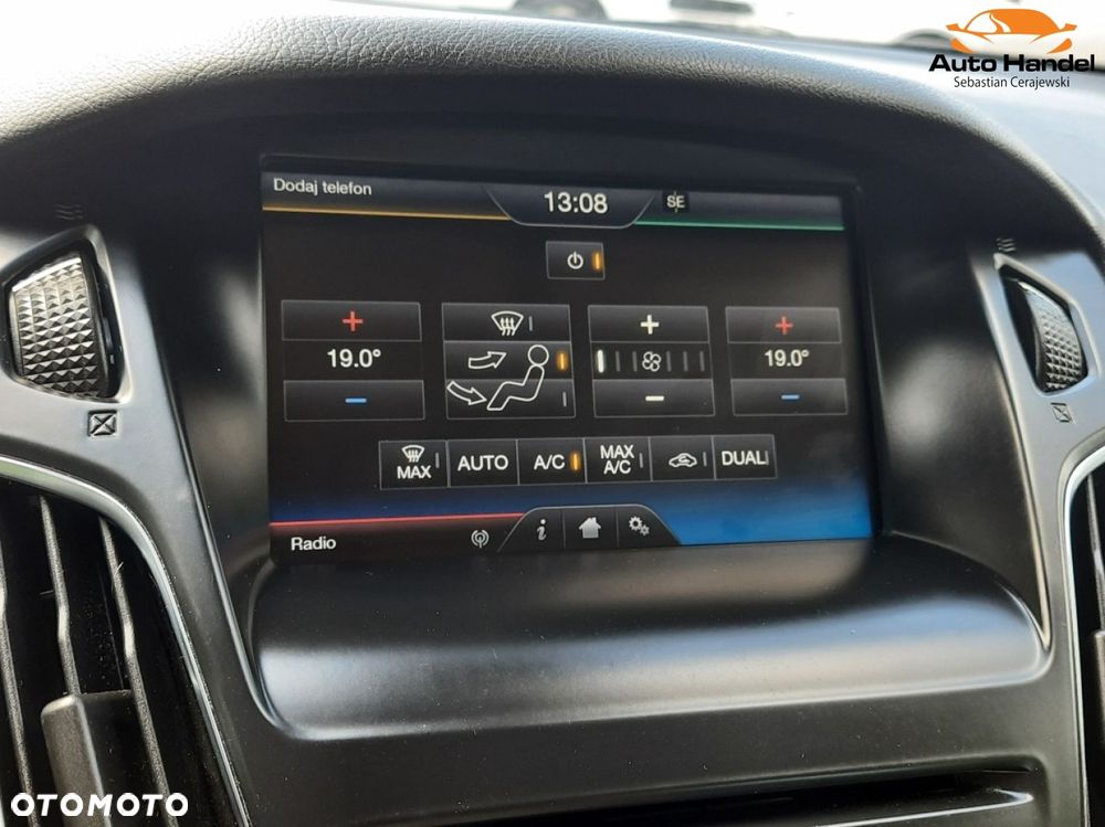Ford Focus 1.5 EcoBoost STart-Stopp-System TITANIUM - 30