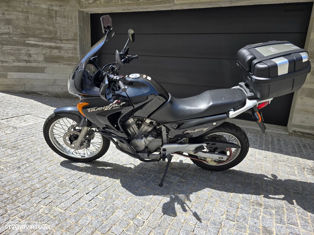 Honda Transalp - 3