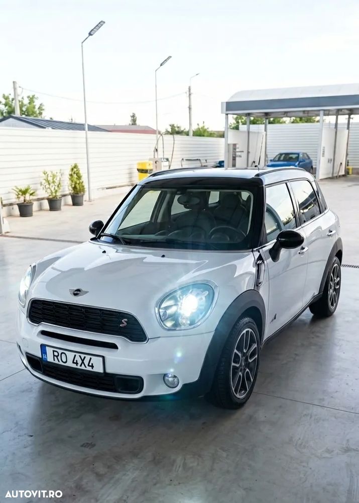 Mini Countryman Cooper S All4 Aut. - 2