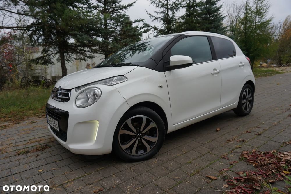 Citroen C1