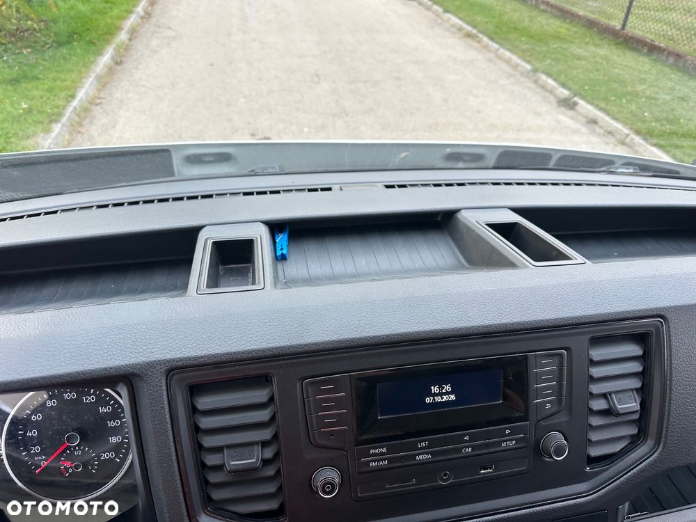 Volkswagen Crafter - 35