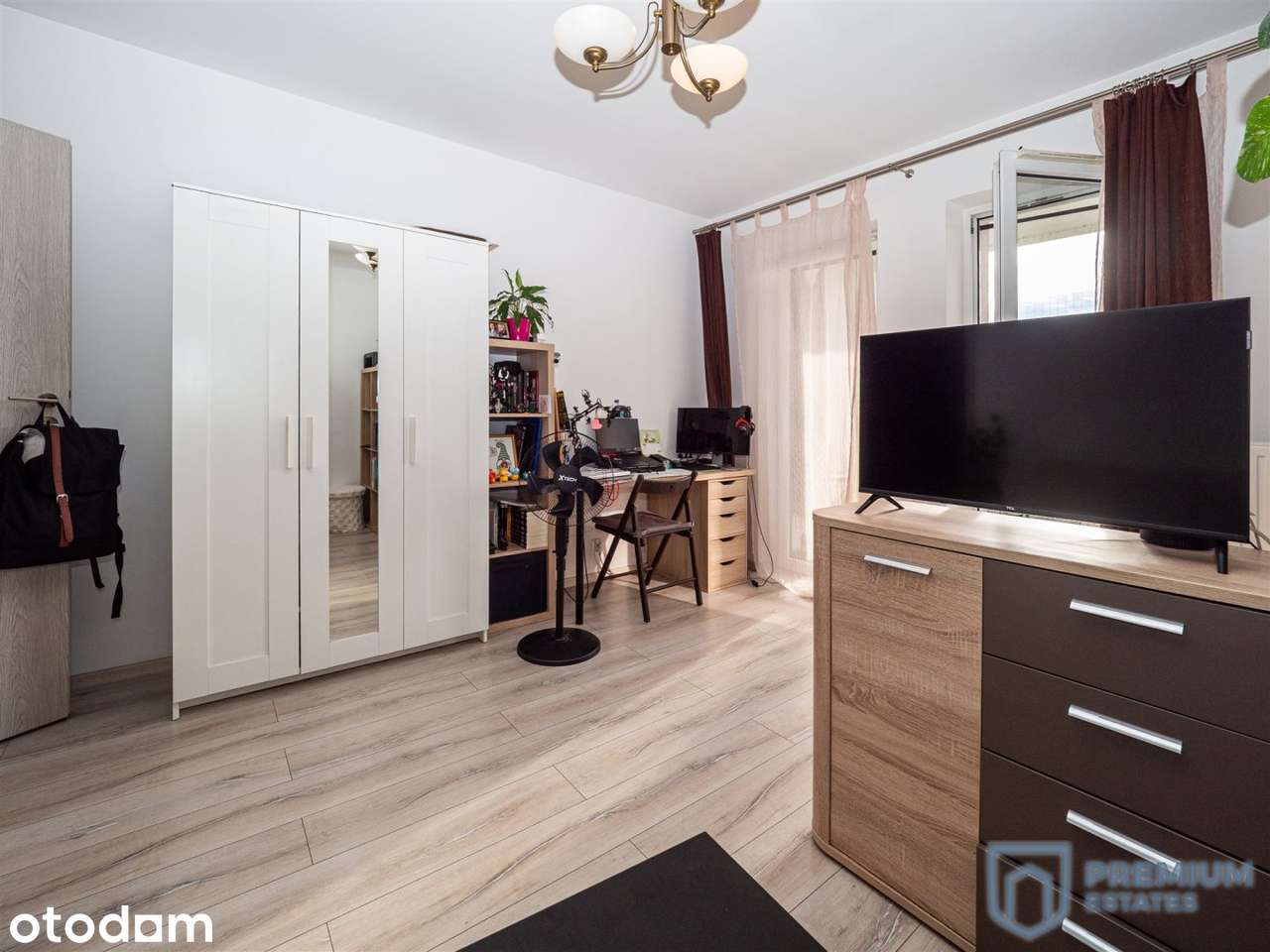 Czarnogórska|47 m²|2 pok+kuch |2 balkony| parking