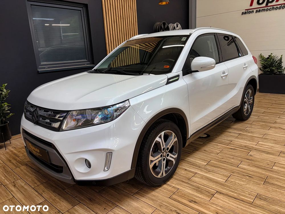 Suzuki Vitara 1.6 Premium 2WD - 13