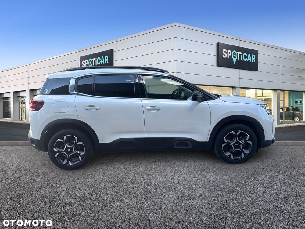 Citroën C5 Aircross 1.5 BlueHDi Max EAT8 - 5