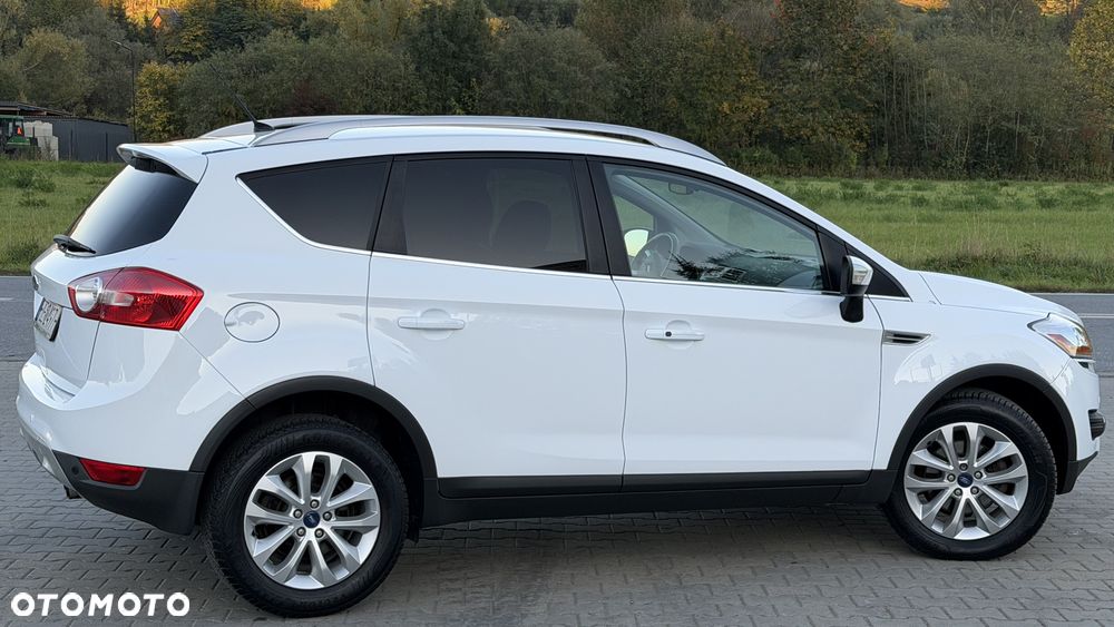 Ford Kuga 2.0 TDCi 4x4 Titanium - 11