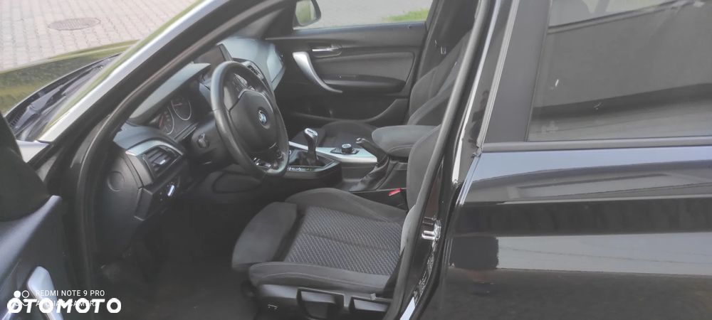 BMW Seria 1 118i Sport Line - 37