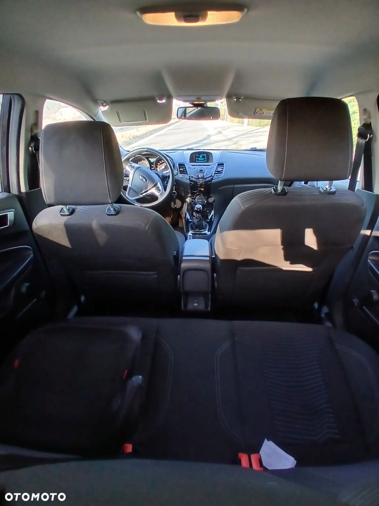 Ford Fiesta 1.6 TDCi SYNC Edition - 7