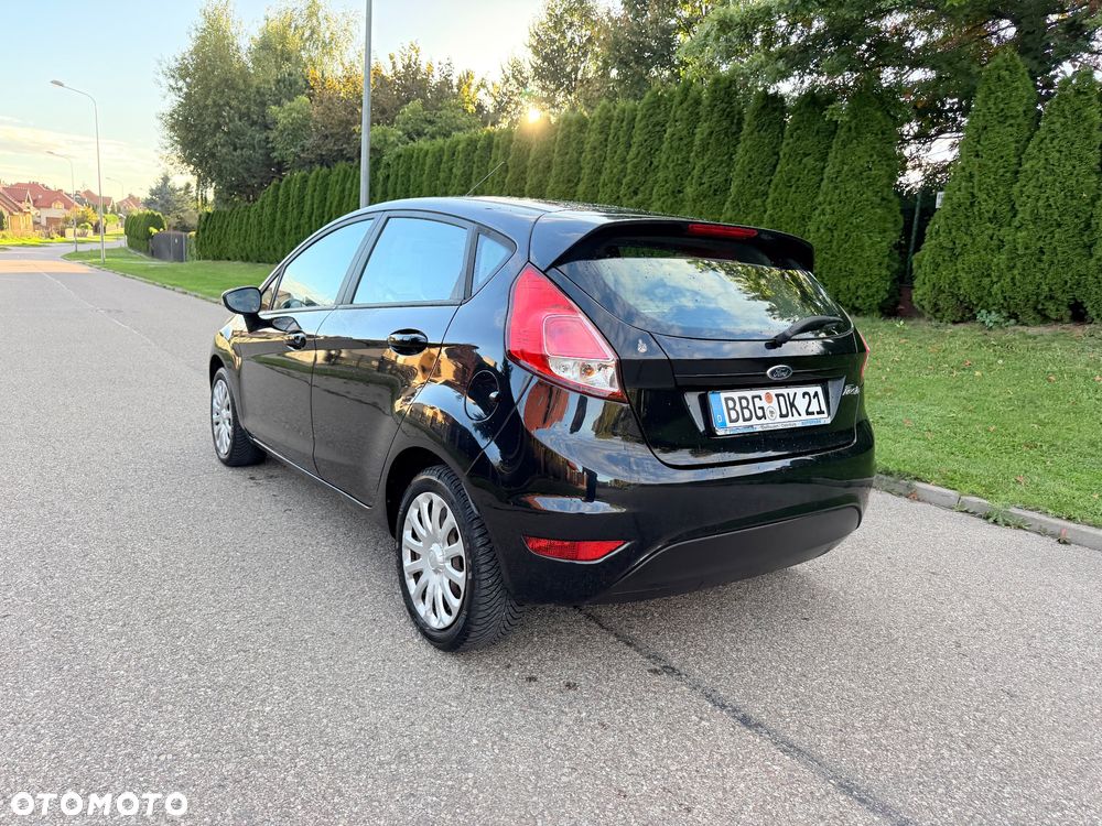 Ford Fiesta - 5