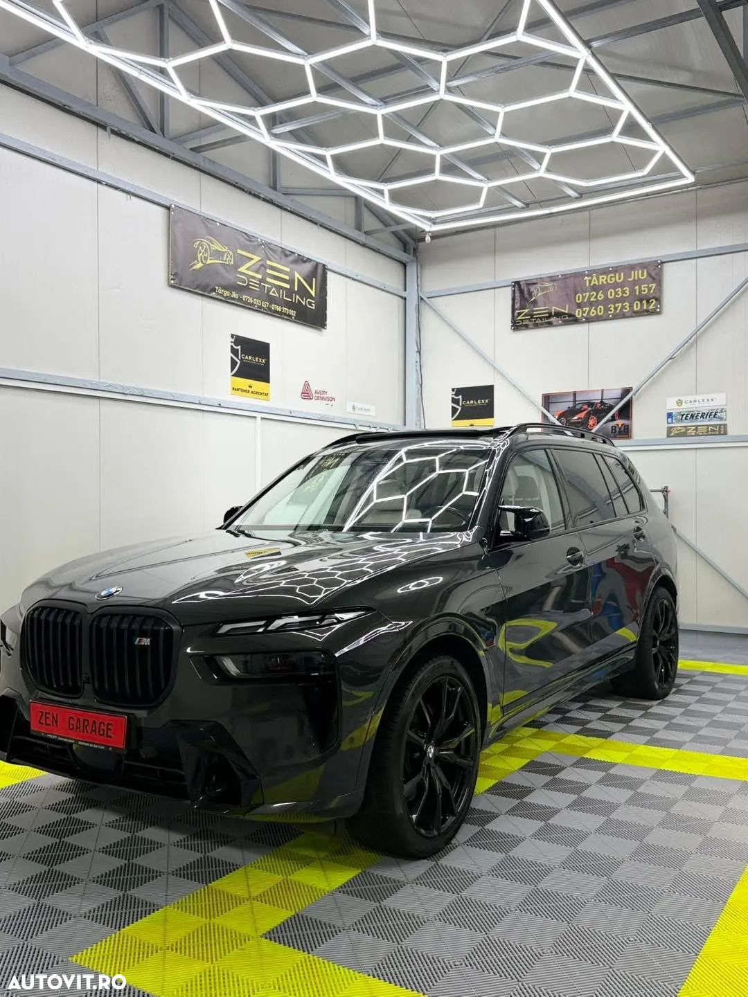 BMW X7 M60i xDrive AT MHEV - 2