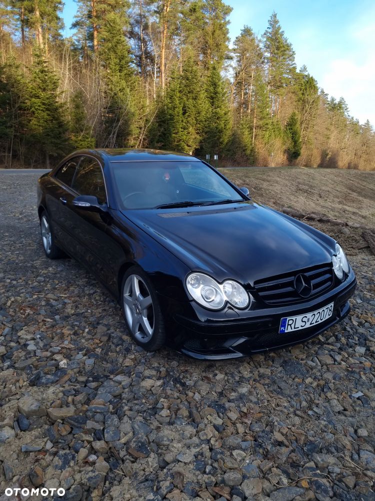 Mercedes-Benz CLK 320 CDI Avantgarde - 3