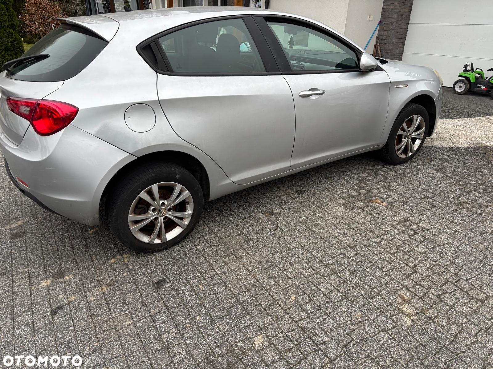 Alfa Romeo Giulietta 1.6 JTDM 16V Impression - 3
