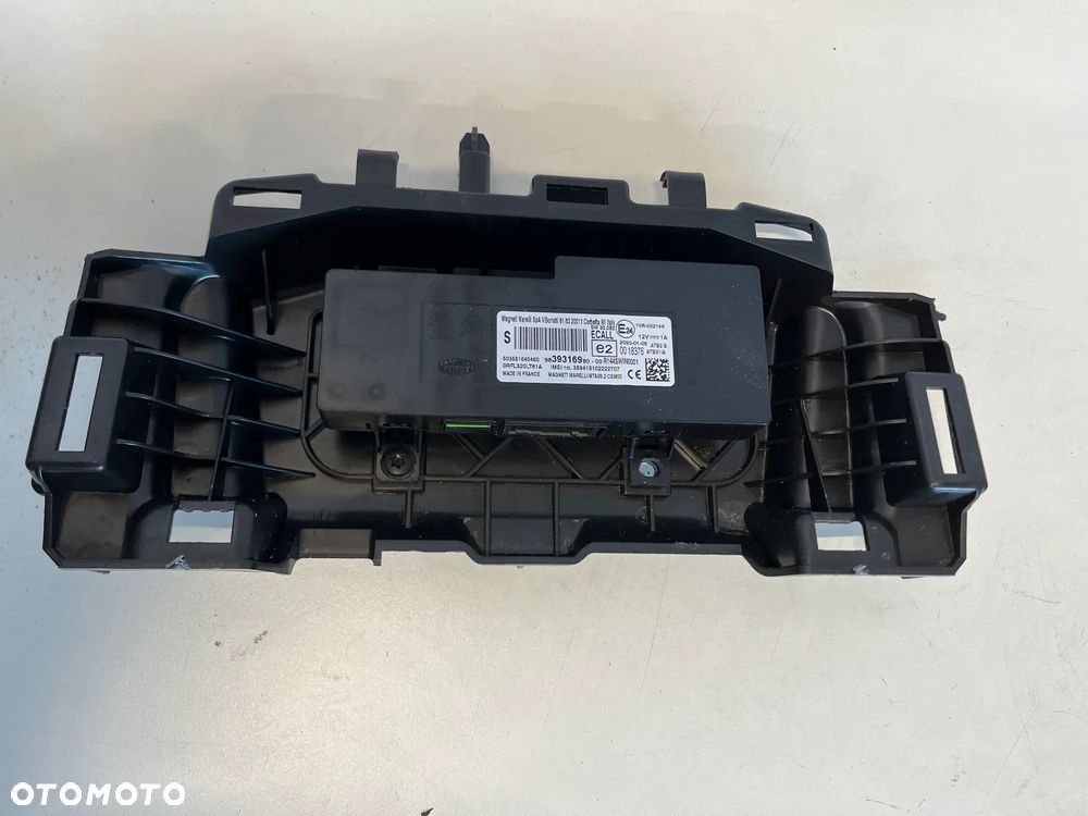 Peugeot 3008 2021r CITROEN C4 III MODUL STEROWNIK 9839316980 - 1