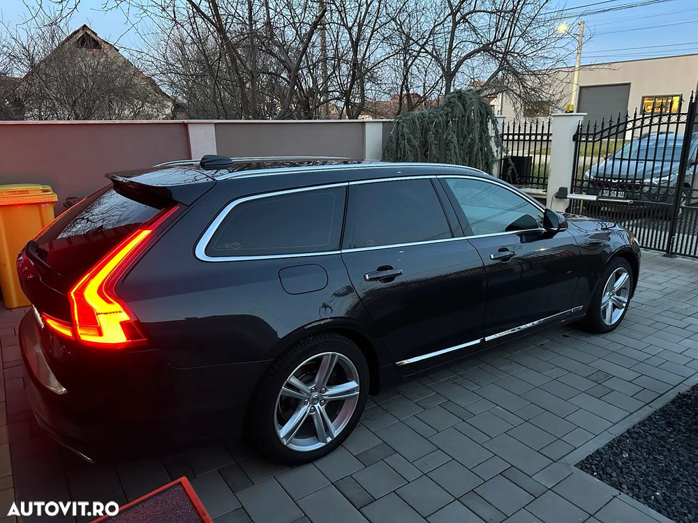 Volvo V90 D4 Geartronic Inscription - 38