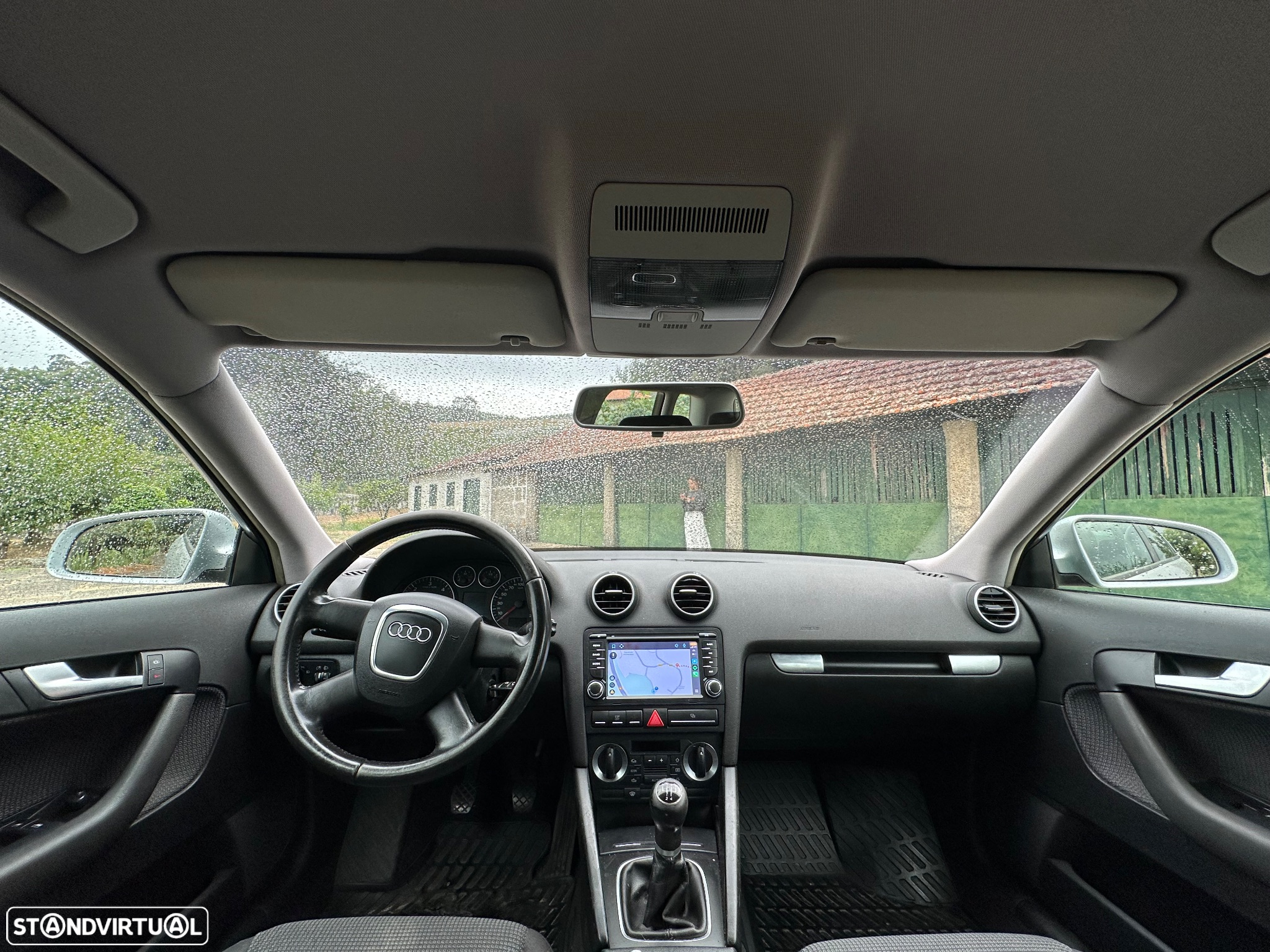 Audi A3 Sportback 1.9 TDi Sport - 39