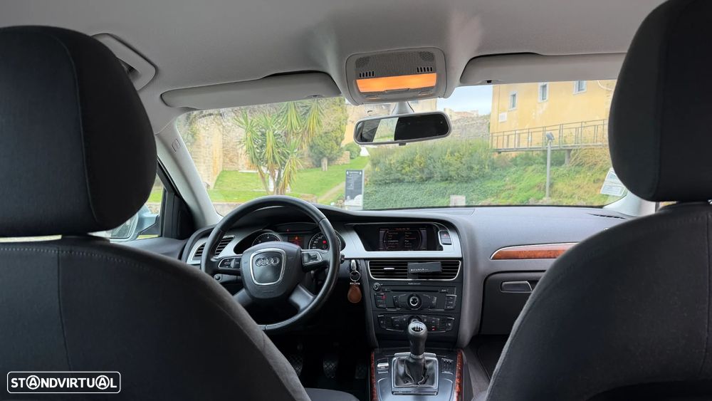 Audi A4 2.0 TDI - 23