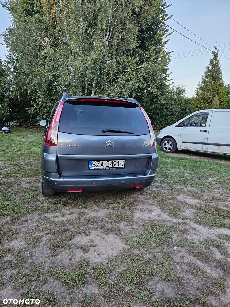 Citroën C4 Grand Picasso 1.6 HDi X - 5