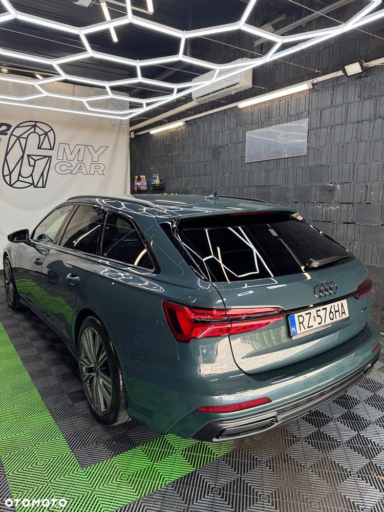 Audi A6 Avant 40 TDI mHEV Quattro S tronic - 15