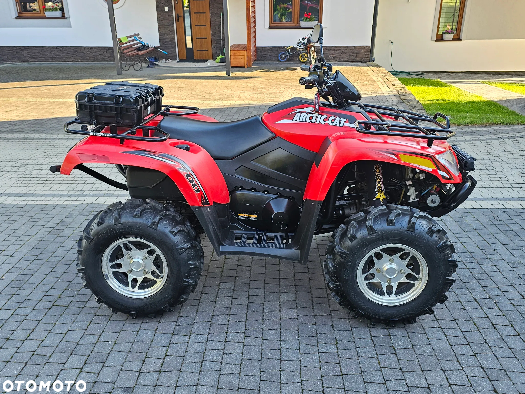 Arctic Cat Inny