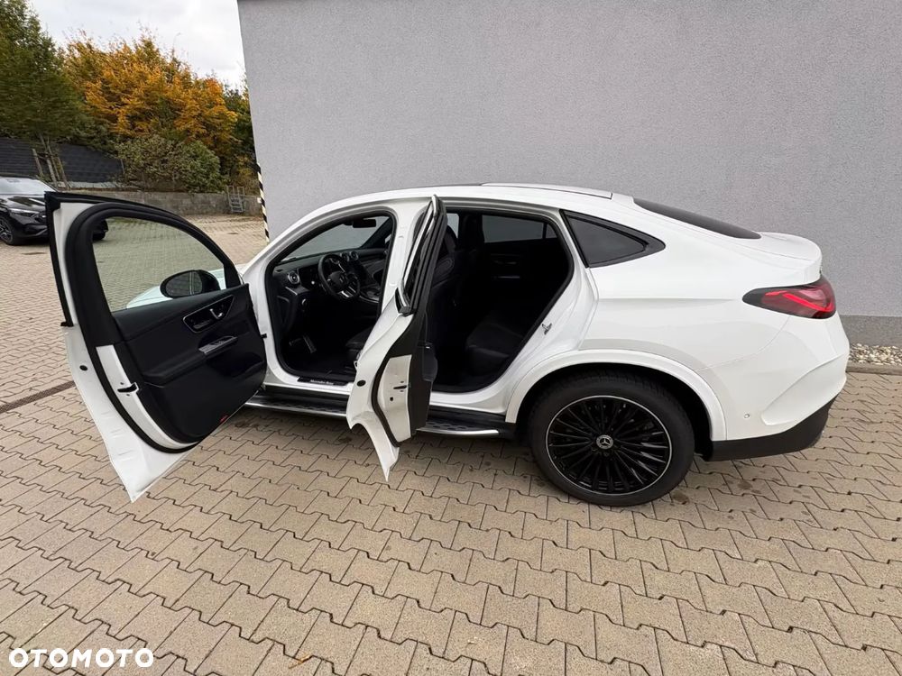 Mercedes-Benz GLC Coupe 220 d mHEV 4-Matic AMG Line - 12