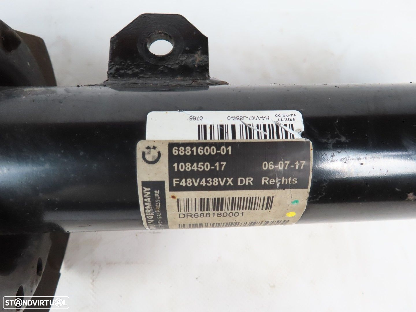 Amortecedor VDC Direito/Frente Seminovo/ Original BMW X1 (F48) 37106881600 - 3