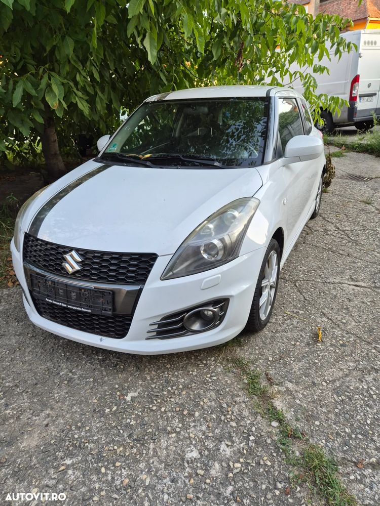 Suzuki Swift 1.6 Sport - 2