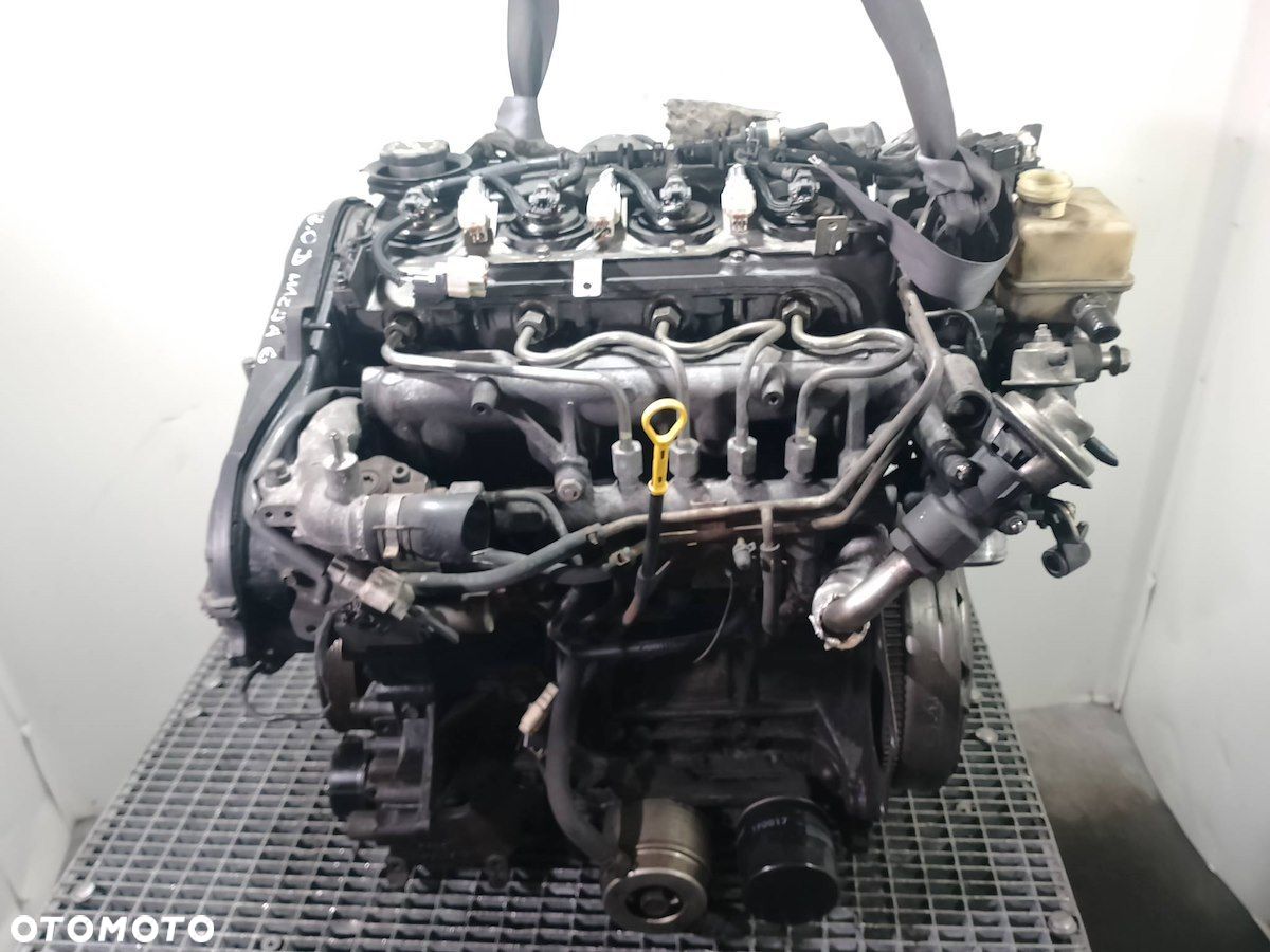 SILNIK MAZDA 6 ( 02-08 ) RF5C 2.0 CITD  RF5C - 1