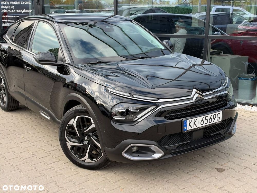 Citroën C4X 2023