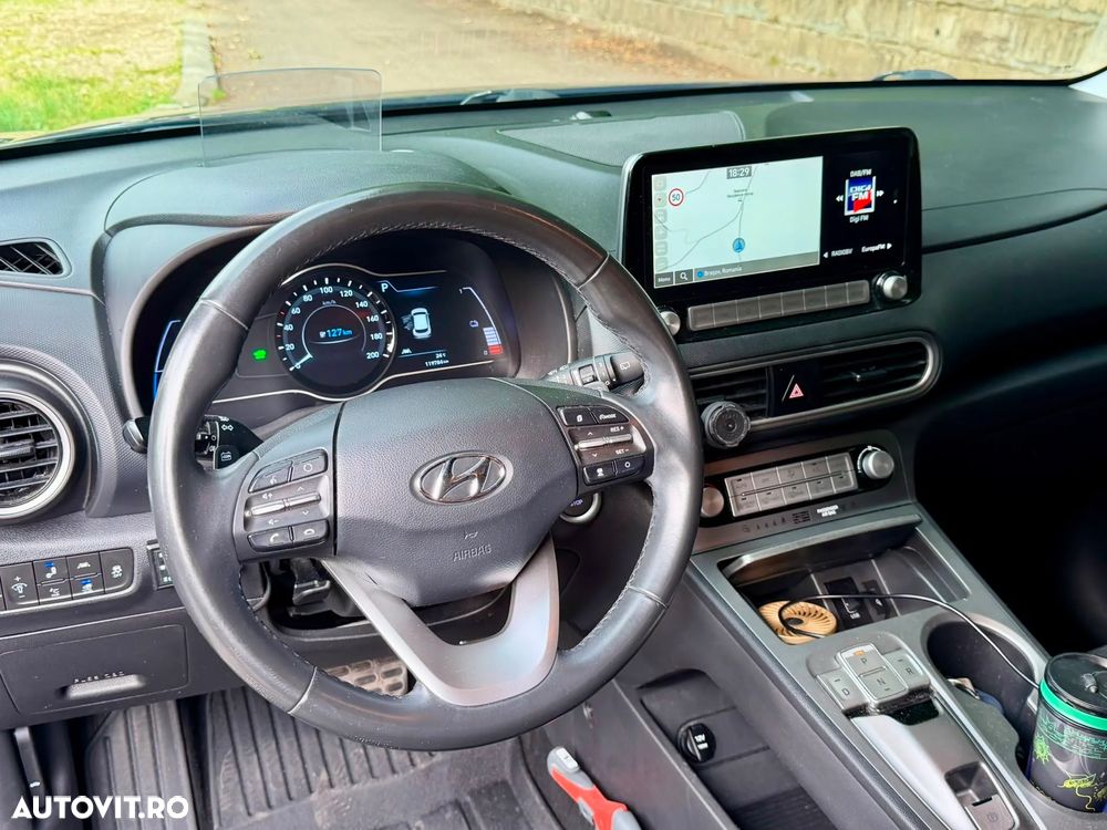 HYUNDAI Kona 2020 — imagine 6