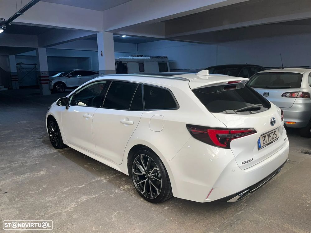 Toyota Corolla Touring Sports 1.8 Hybrid Exclusive - 9
