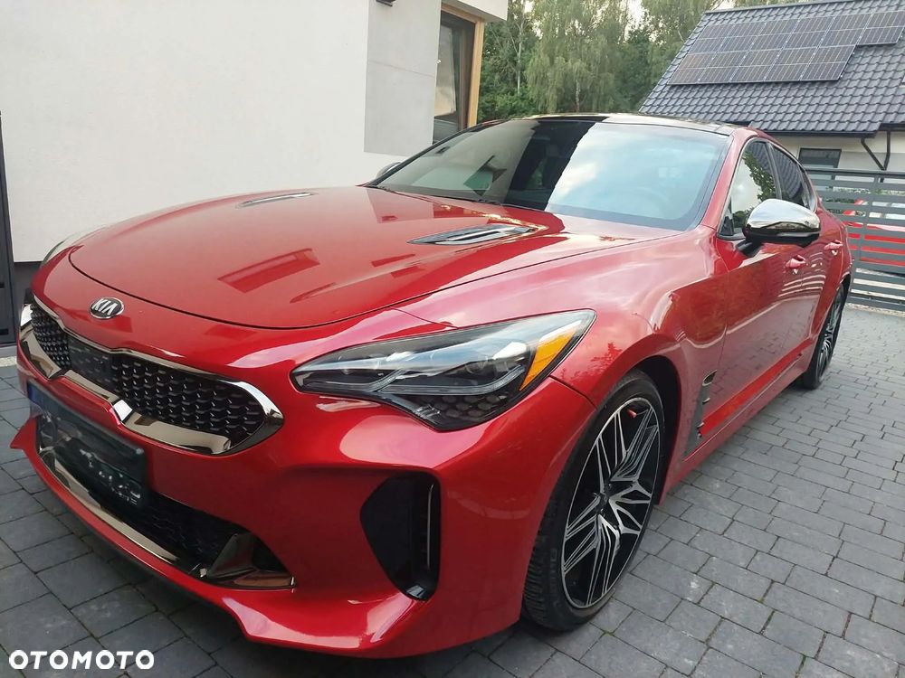 Kia Stinger 3.3 T-GDI V6 GT Prestige Line AWD - 3