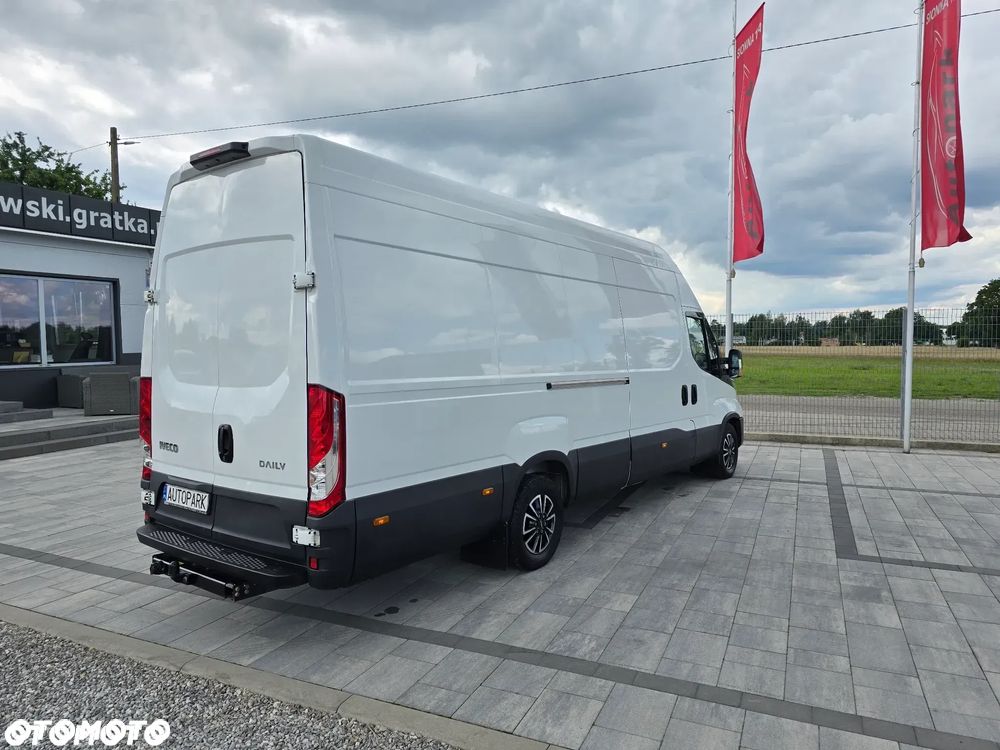 Iveco Daily 35S18  180KM Maxi L4H3 - 14