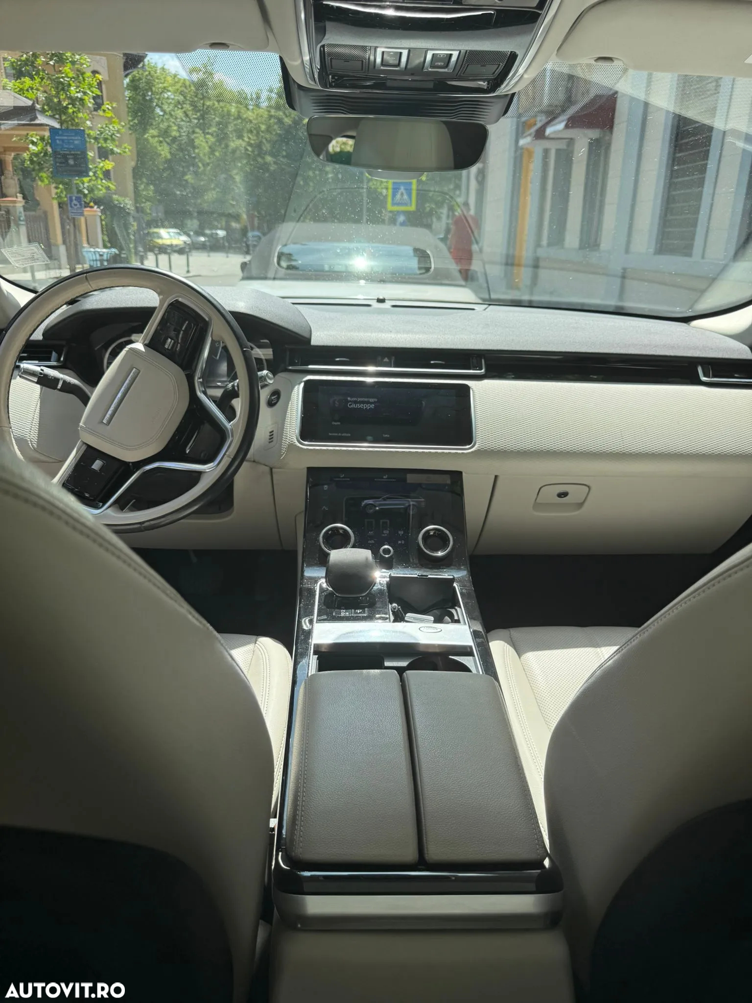 Land Rover Range Rover Velar - 8
