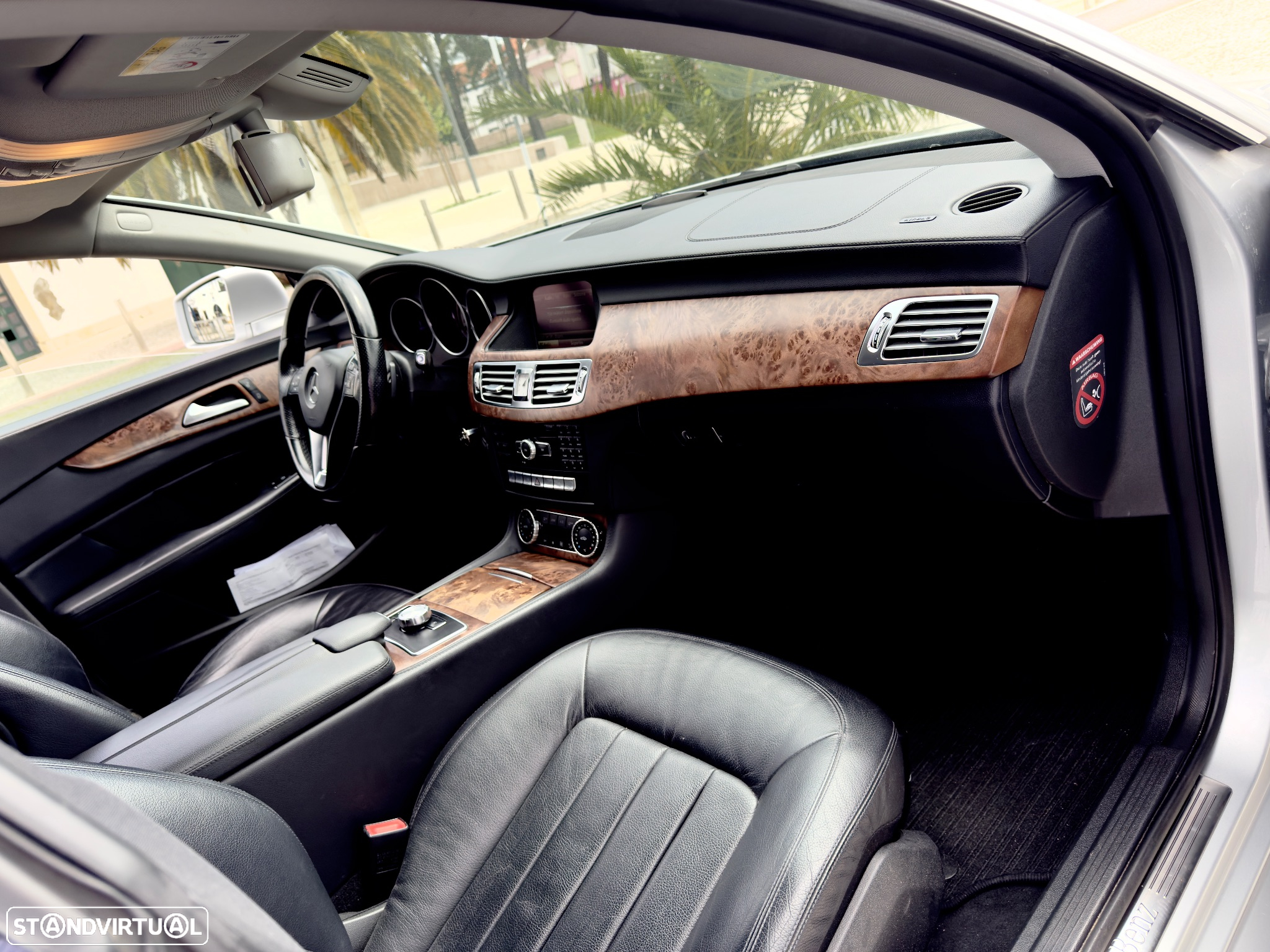 Mercedes-Benz CLS 250 Shooting Brake CDI 7G-TRONIC - 6