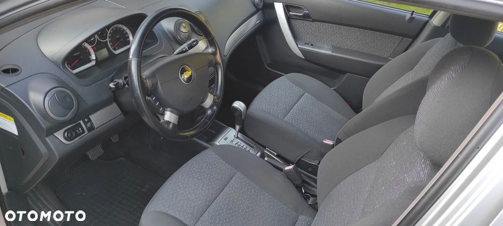 Chevrolet Aveo 1.4 16V Premium - 7