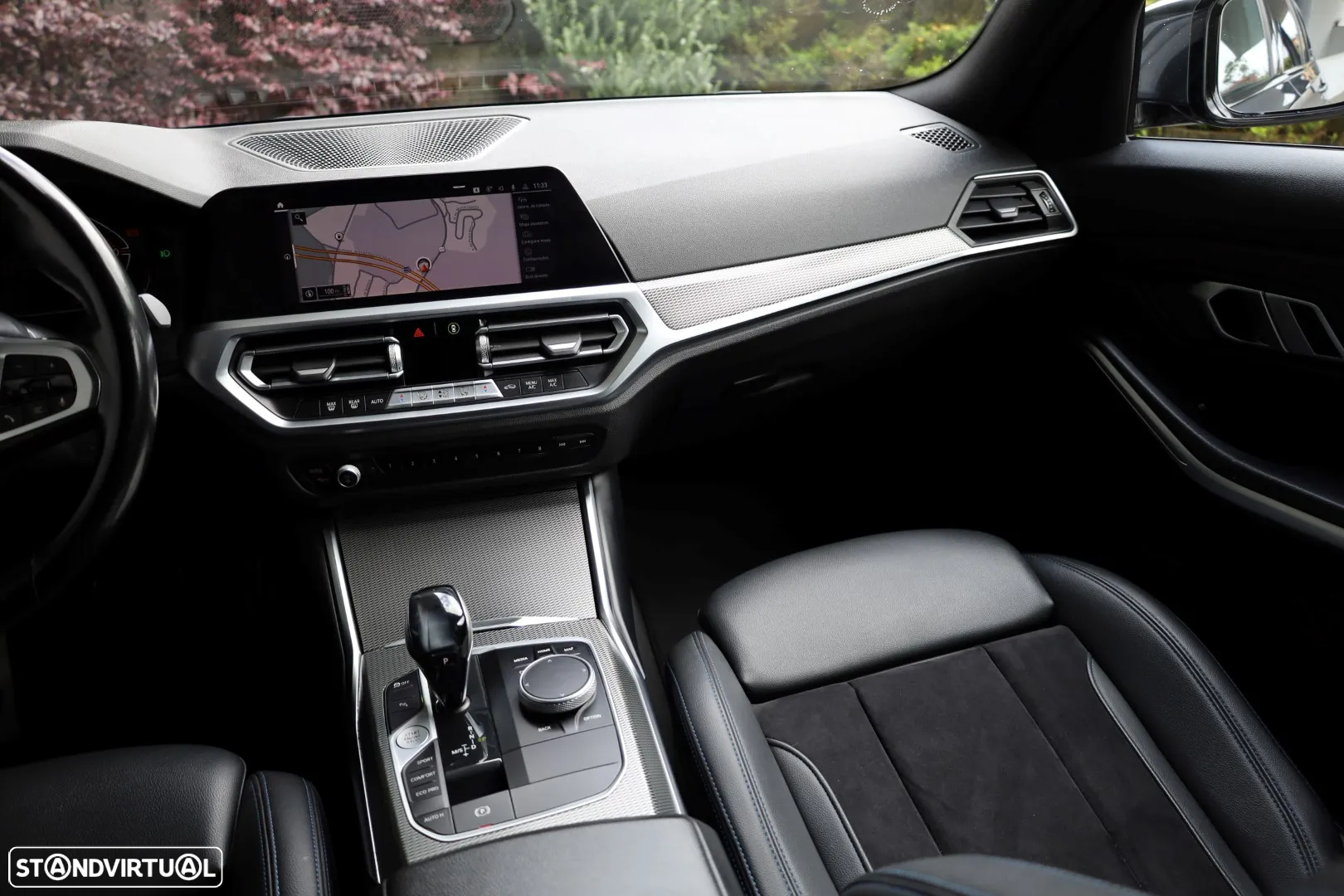 BMW 318 d Touring Pack M Auto - 18
