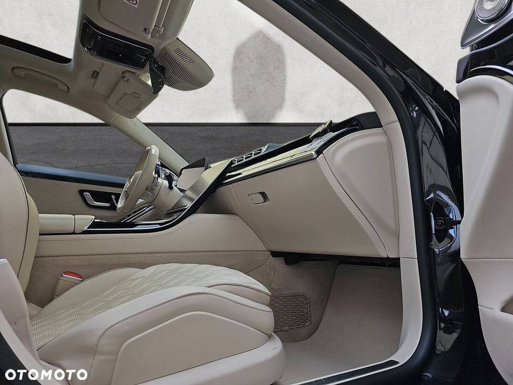 Mercedes-Benz Klasa S 580 4-Matic 9G-TRONIC - 22