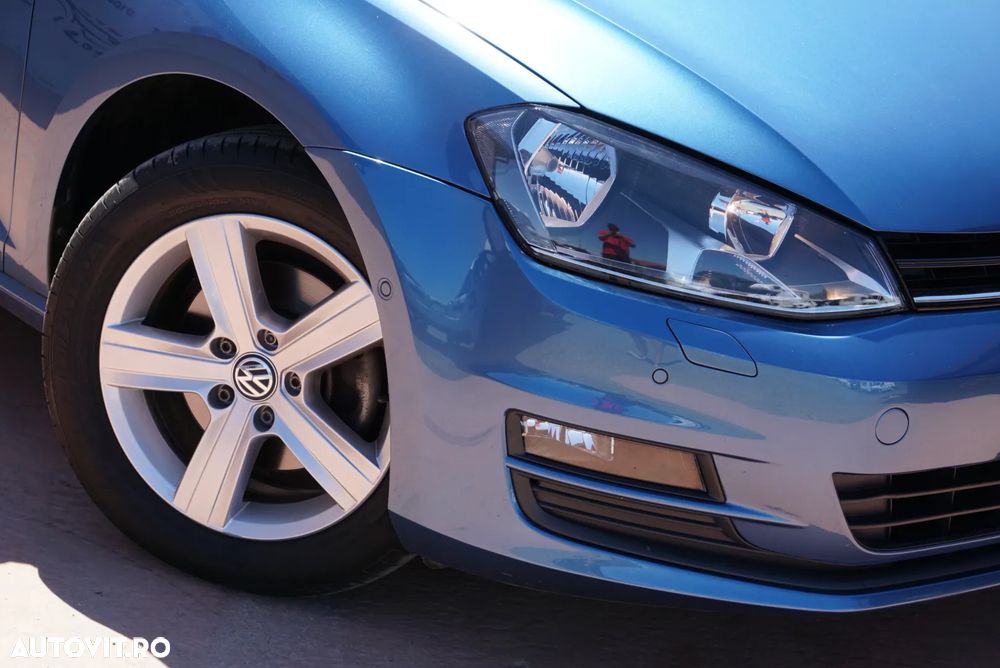 VOLKSWAGEN Golf 2013 — imagine 28