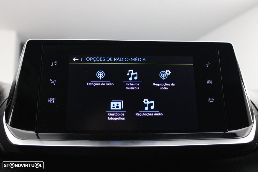 Peugeot e-2008 50 kWh Allure Pack - 22