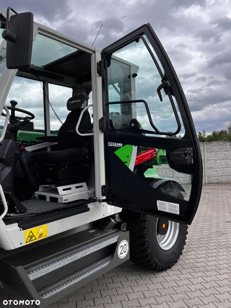 Sennebogen 355E - 19