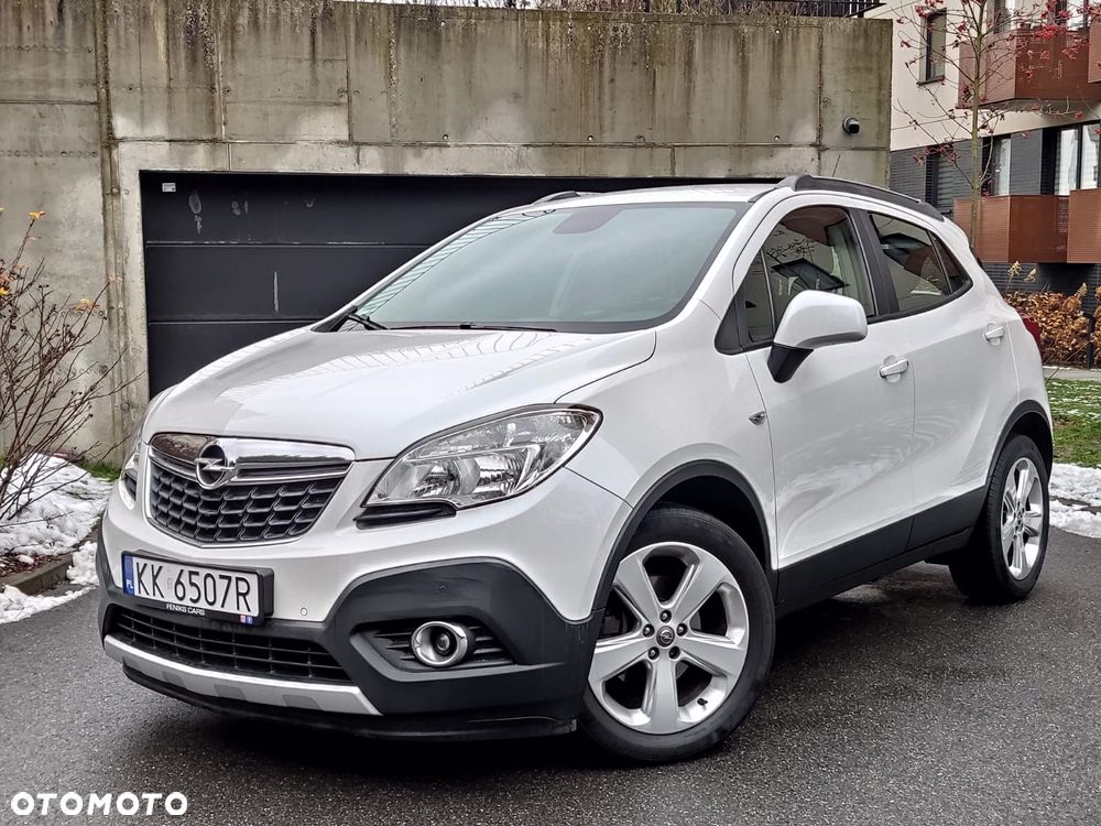 Opel Mokka 1.4 Turbo ecoFLEX Start/Stop 4x4 Color Edition - 1