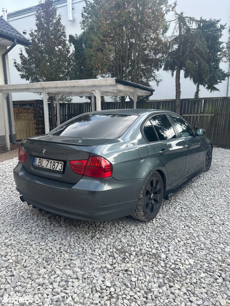 BMW Seria 3 - 6