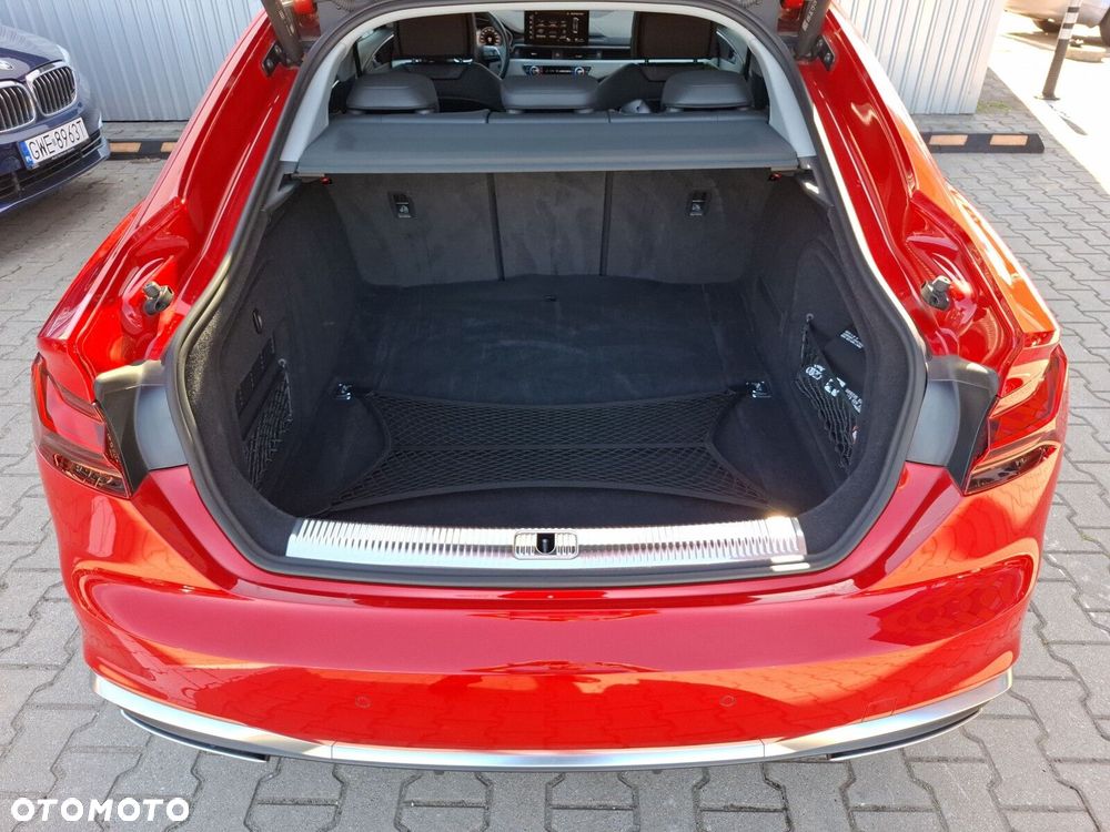 Audi A5 Sportback 45 TFSI mHEV Quattro S Line S tronic - 10